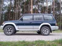Mitsubishi pajero