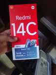 Redmi 14 caixa selada 8gram 256gb carregador icluido