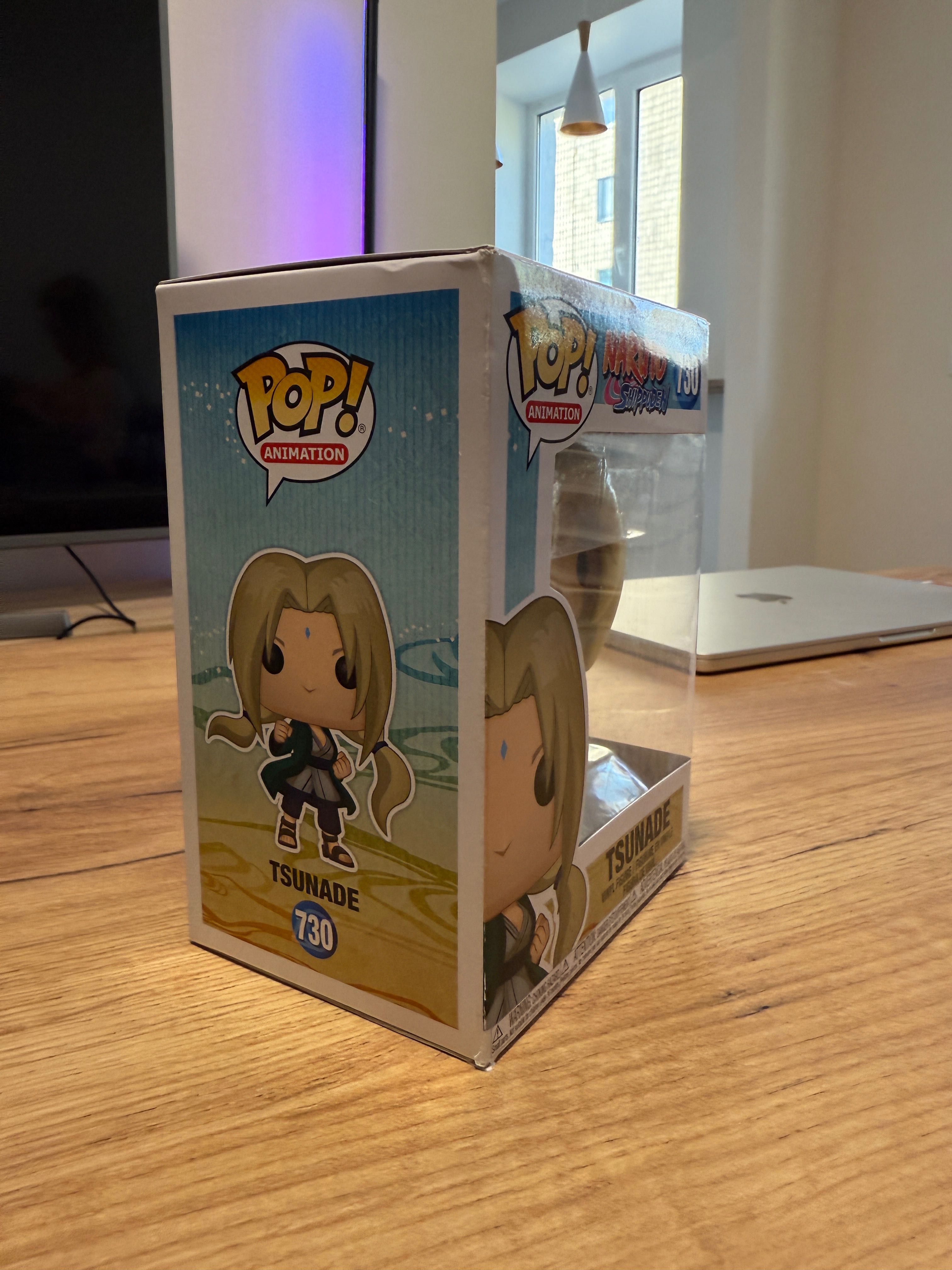 Фігурка Fanko pop Цунаде Наруто