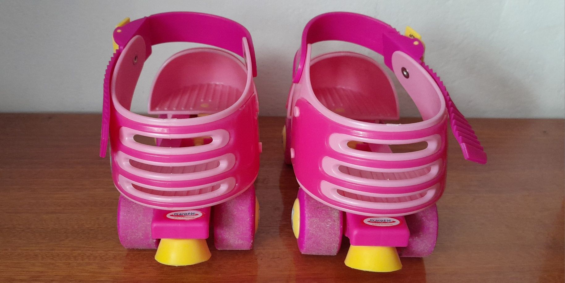 Wrotki regulowane Hello Kitty długość 15cm - 22cm