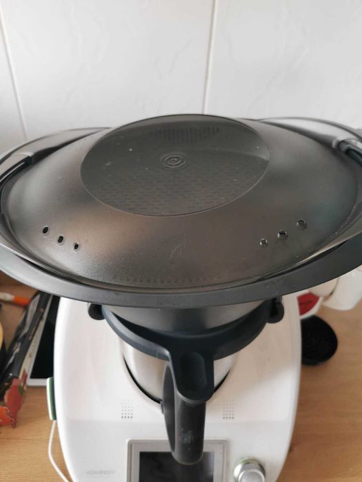 Bimby TM5 usada como novo