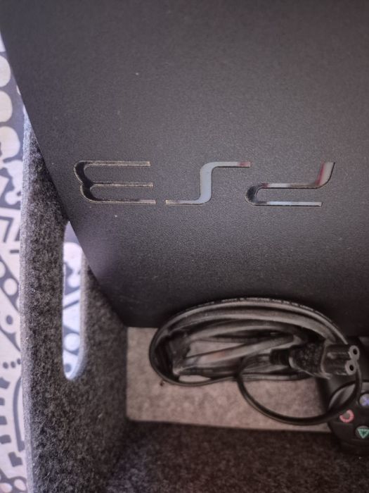 Playstation 3 - Em Ótimo Estado