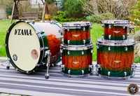 Perkusja Tama Starclassic Bubinga Exotic 22”, 10”, 12”, 14”, 16” ‼️