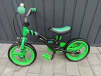 Rowerek biegowy z pedałami little tikes