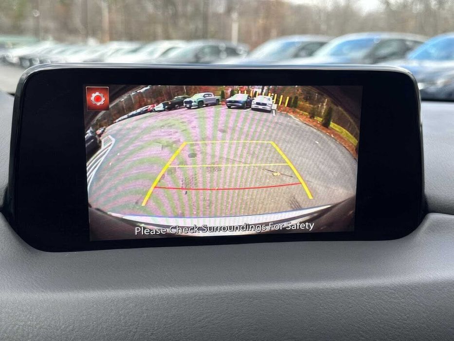 Mazda CX-5 Grand Touring      2019