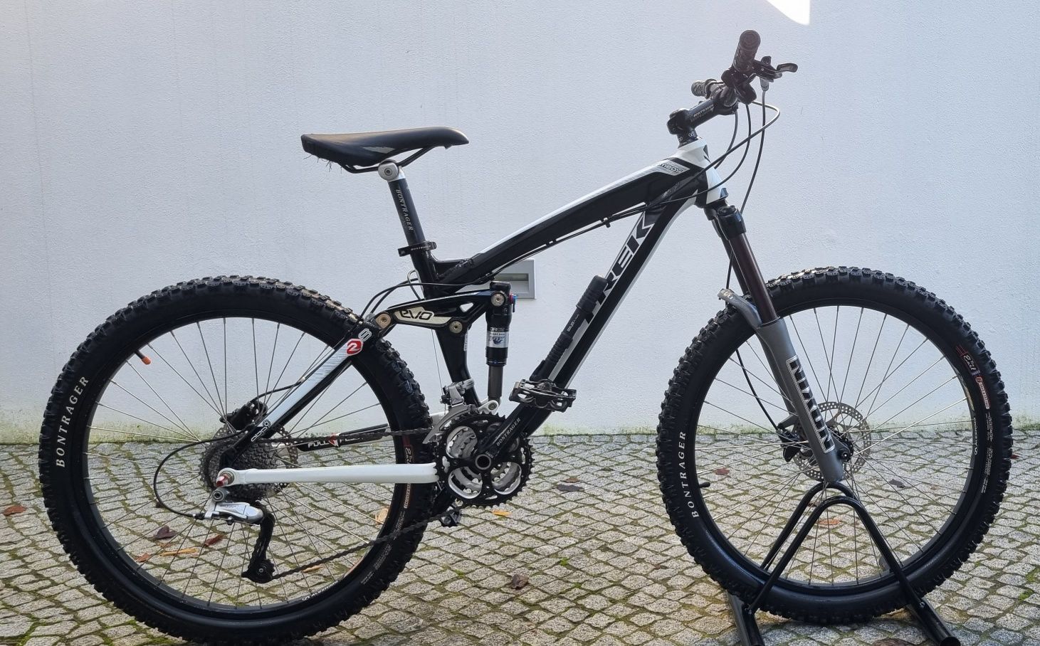 Trek Remedy 8 - tamanho S