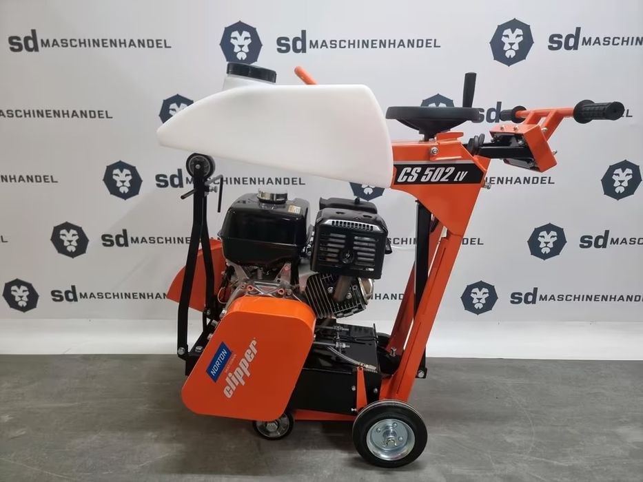 Przecinarka jezdna drogowa asflatu nawierzchni dróg piła diamentowa