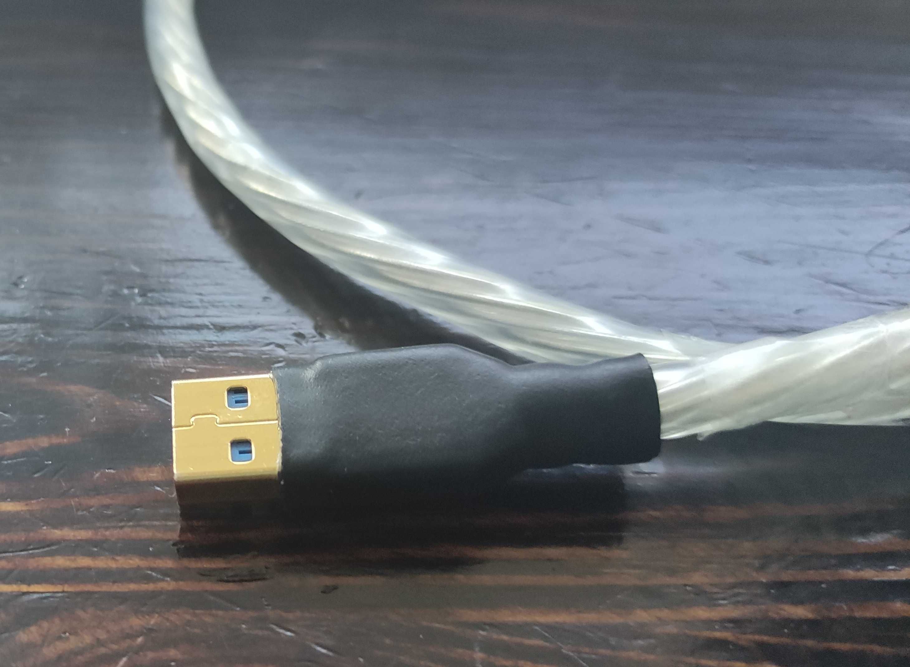 kabel USB PC-Audio DAC Valab Supreme