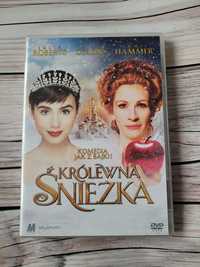 Film familijny dvd disney królewna Śnieżka