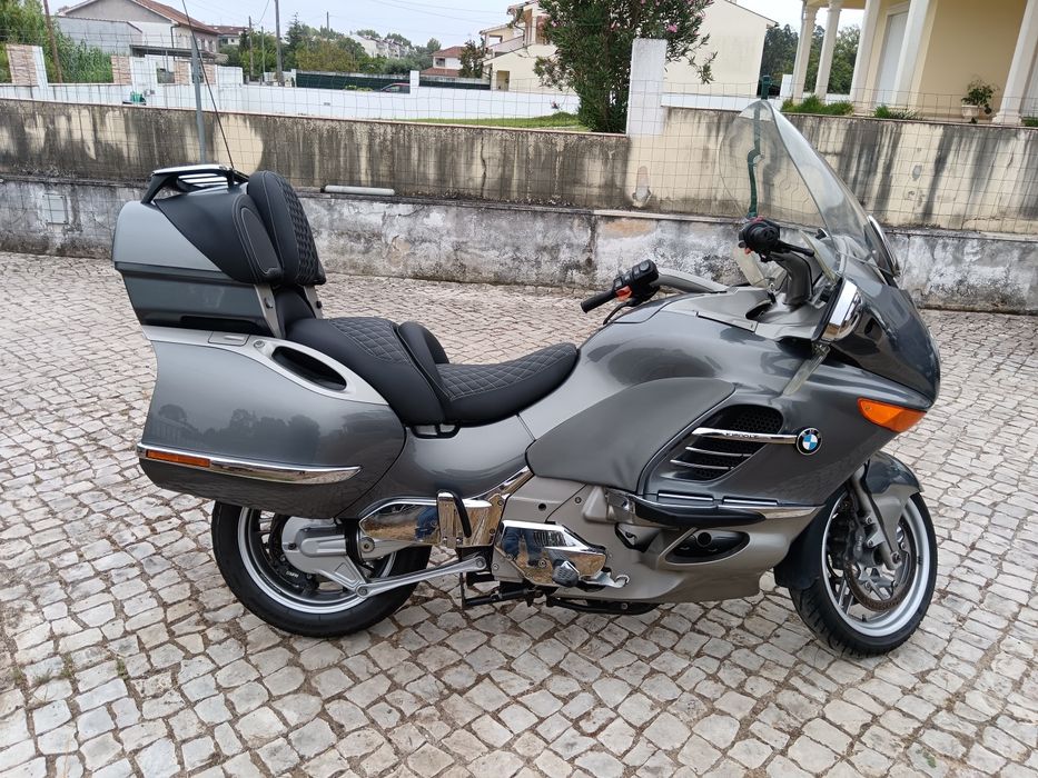 BMW k 1200 LT ano 2006