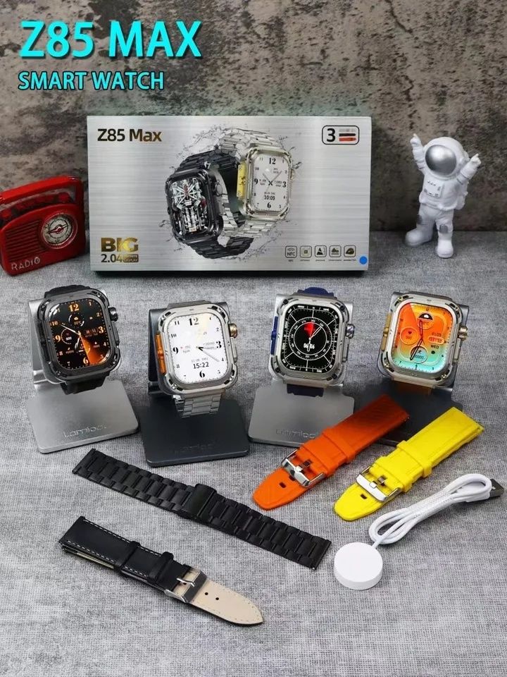 Акція!Смарт годинник | Смарт часы | Smart Watch LIGE Z85 MAX