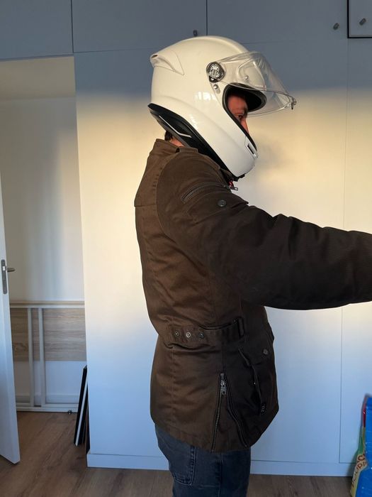 Casaco Mota - Segura