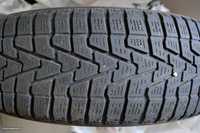 Jantes em aço e pneus BRIDGESTONE WT-12 195/65 R15