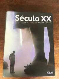 Livro "Século XX" - editora PÚBLICO