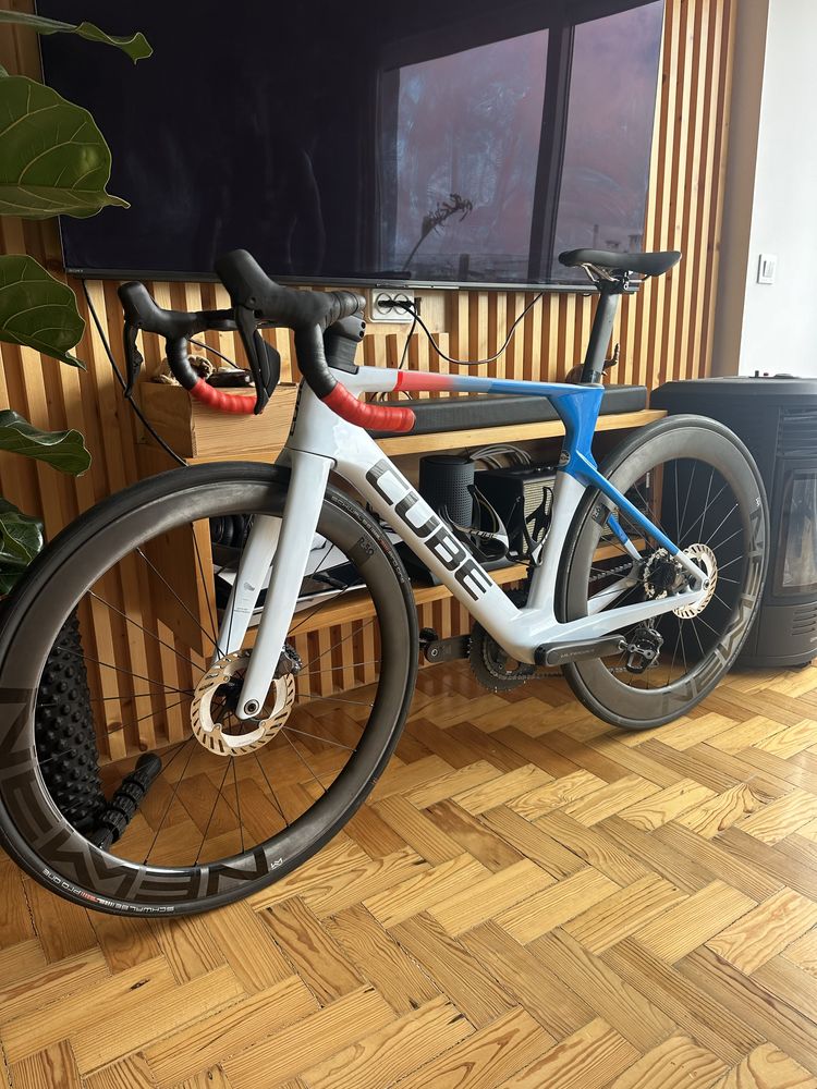 Bicicleta de estada