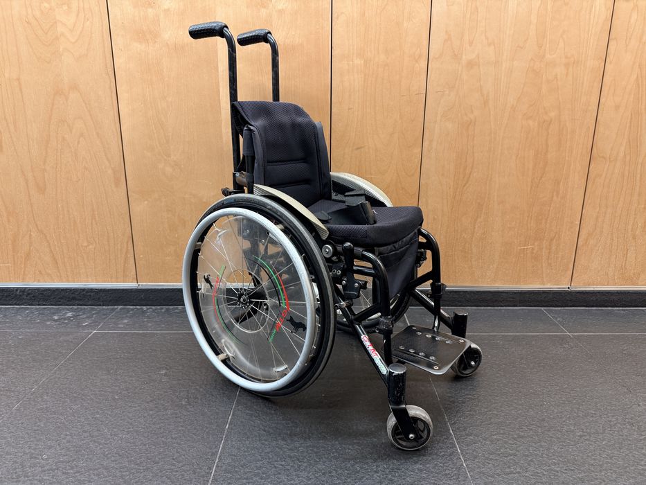 Wozek inwalidzki GTM aktywny dziecięcy