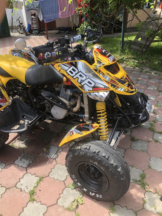 Brp outlander ds 650