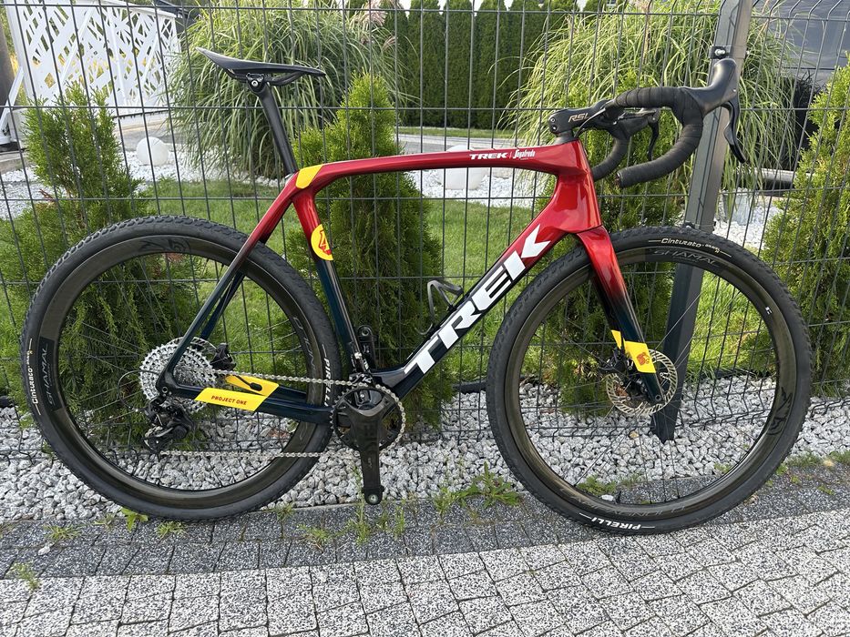 Trek Domane RSL endrurace/gravel R.58