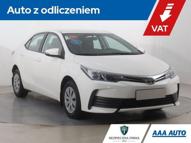 Toyota Corolla 1.6 i, Salon Polska, 1. Właściciel, Serwis ASO, VAT 23%, Klima