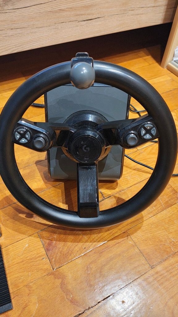 Logitech Heavy Equipment Bundle