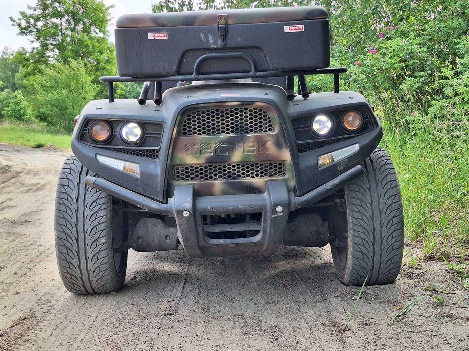 Quad CECTEK 500 | 2015