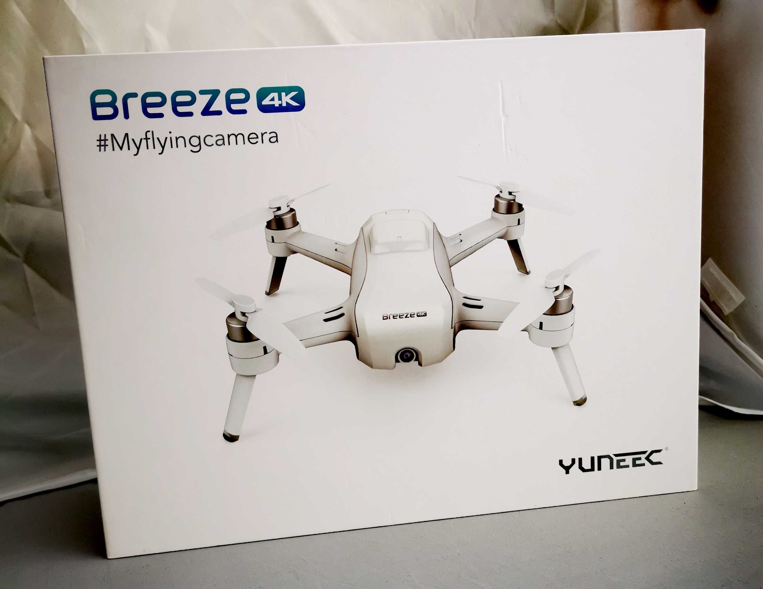 Dron Breeze 4K i akcesoria
