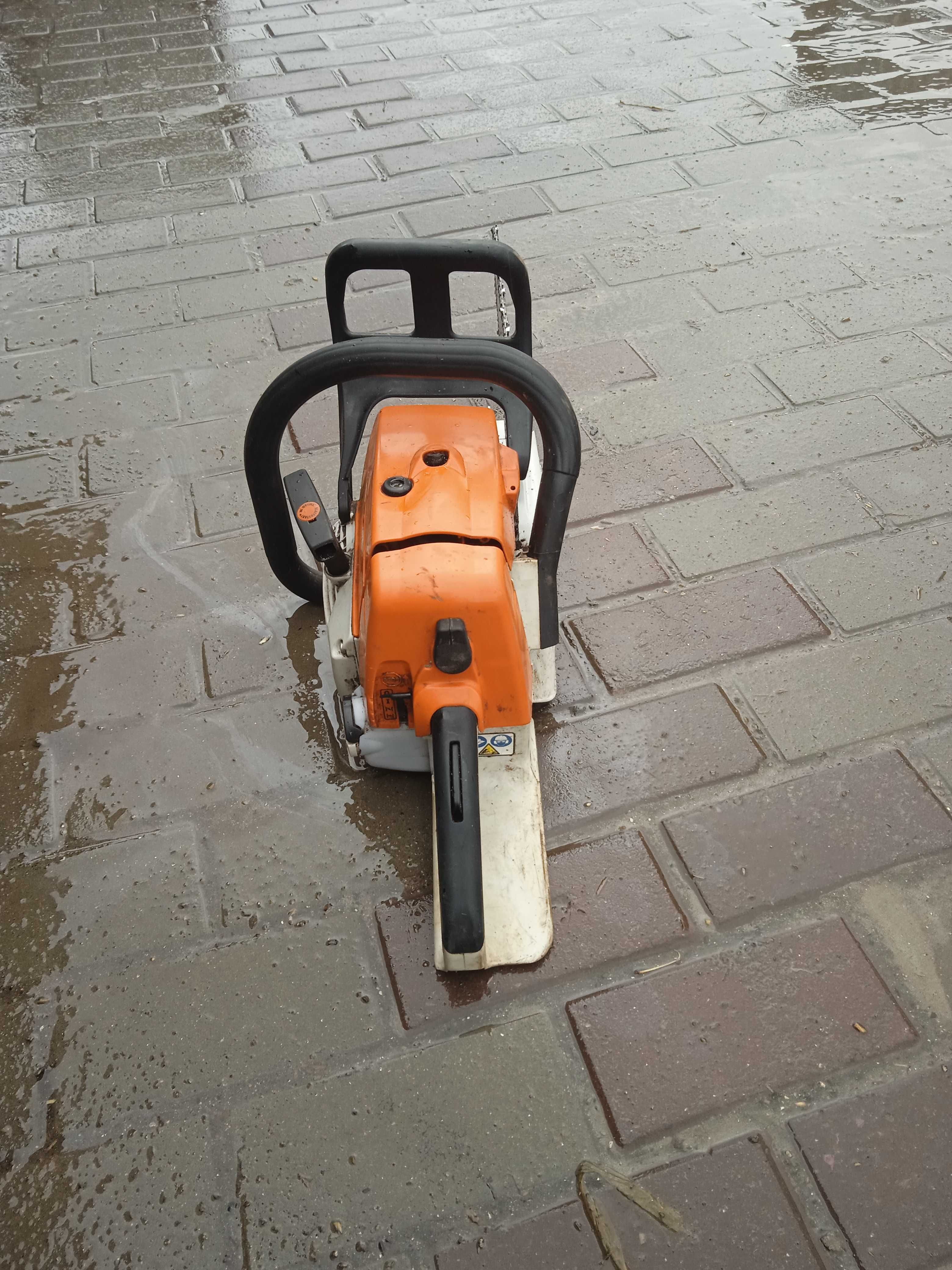 Професійна бензопила MS Stihl 260