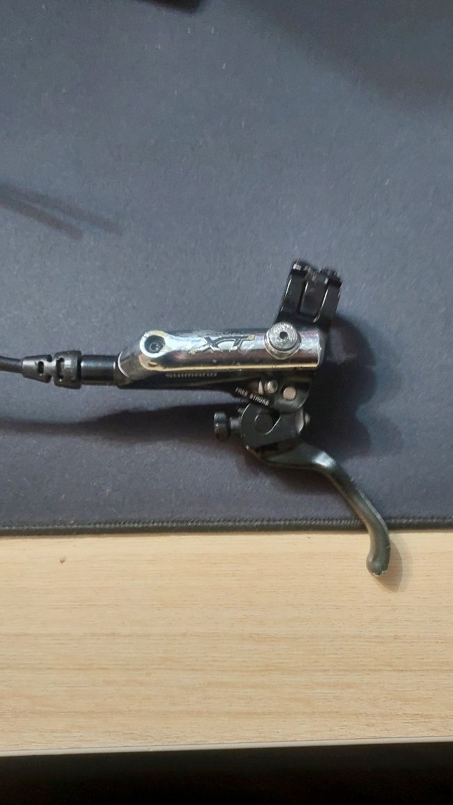 Hamulec Klamka Shimano Deore XT BL-M785-B