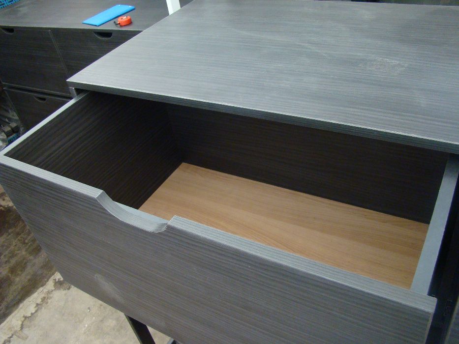 komoda duża z 2 szufladami