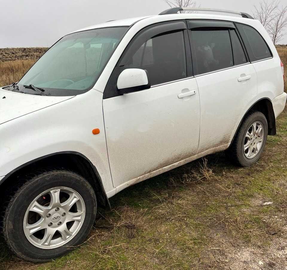 chery tiggo(чери тиго)