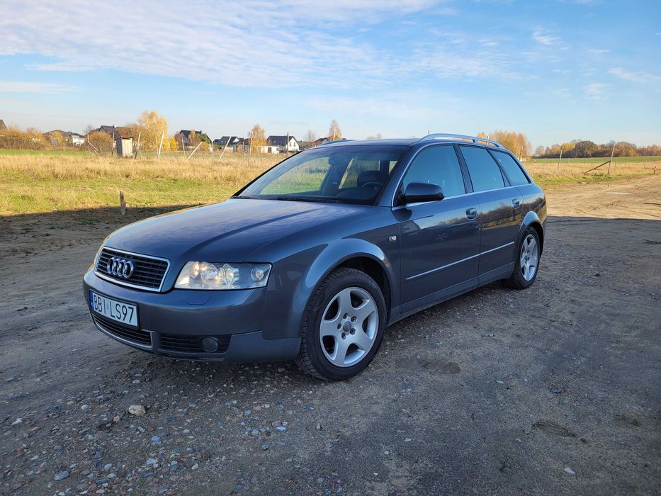 Audi A4 B6 1.9 TDI Xenon Hak Szyberdach