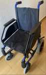 Cadeira de Rodas Dobravel - Celta Compact