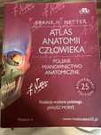 Atlas Anatomii Czlowieka Frank H.Netter