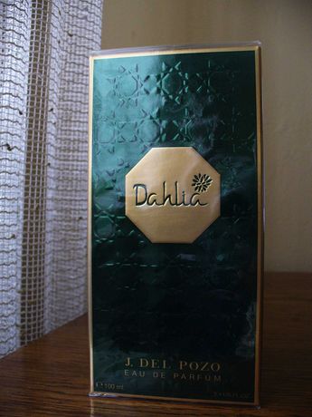J. del Pozo Desert Flowers Dahlia woda perfumowana 100 ml