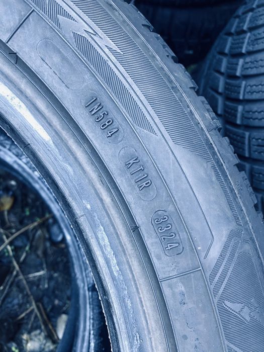 235 50 19 Goodyear Perfomance 3 90% 2024