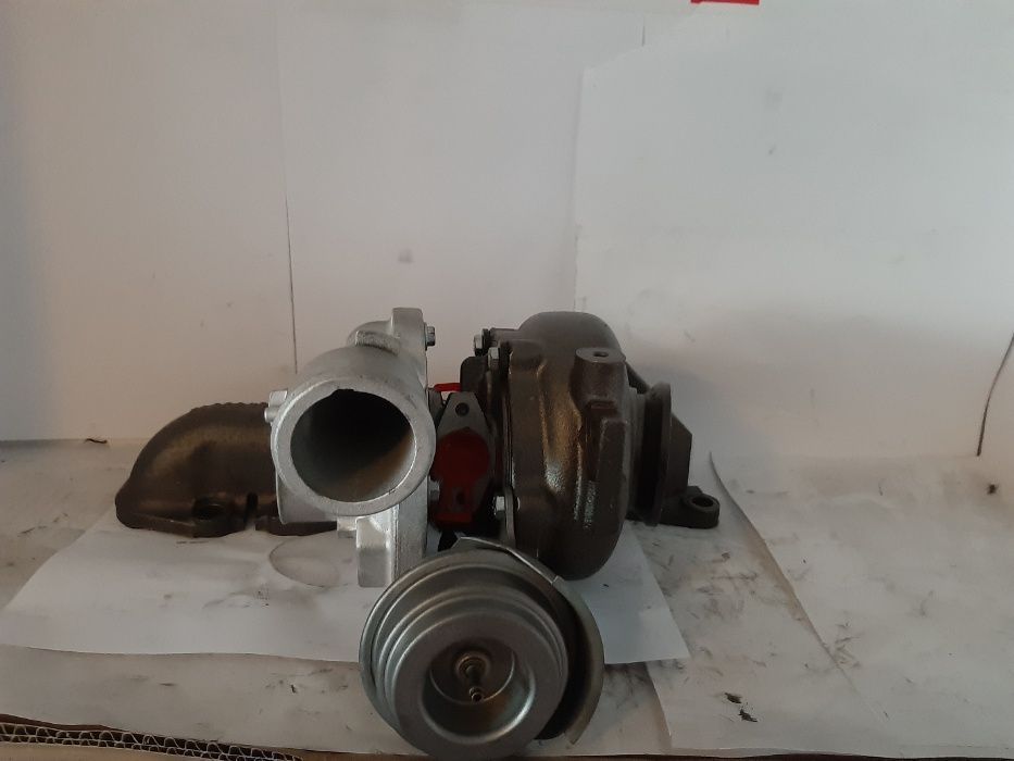 Turbina Turbosprężarka Alfa-Romeo 159 1.9 JTDM 150km