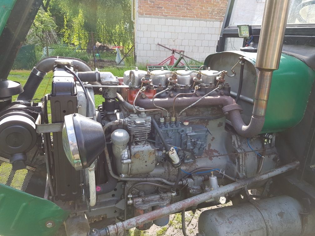 Ciagnik Rolniczy c4011