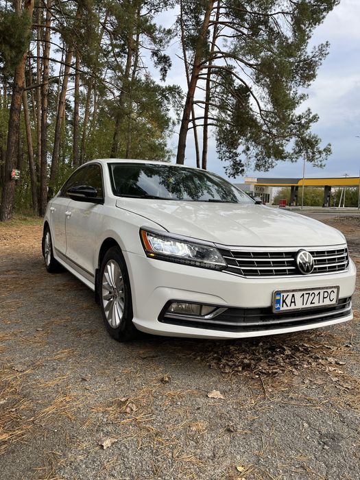 Volkswagen Passat B8