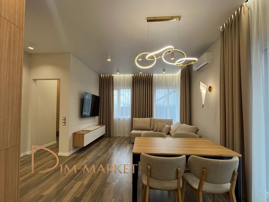 Квадробудинок з ремонтом|меблямиІтехнікою‼️свій заїзд