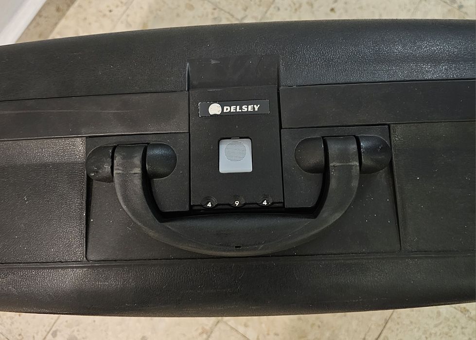 Mala de Viagem Delsey de 23 kg