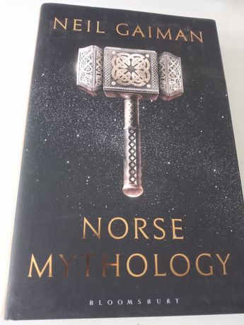 Norse mythology - Neil Gaiman