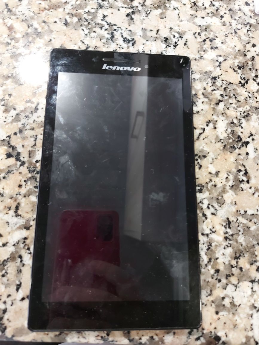 Tablet lenovo peças