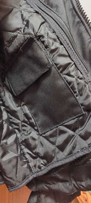 Blusão de mota, feminino