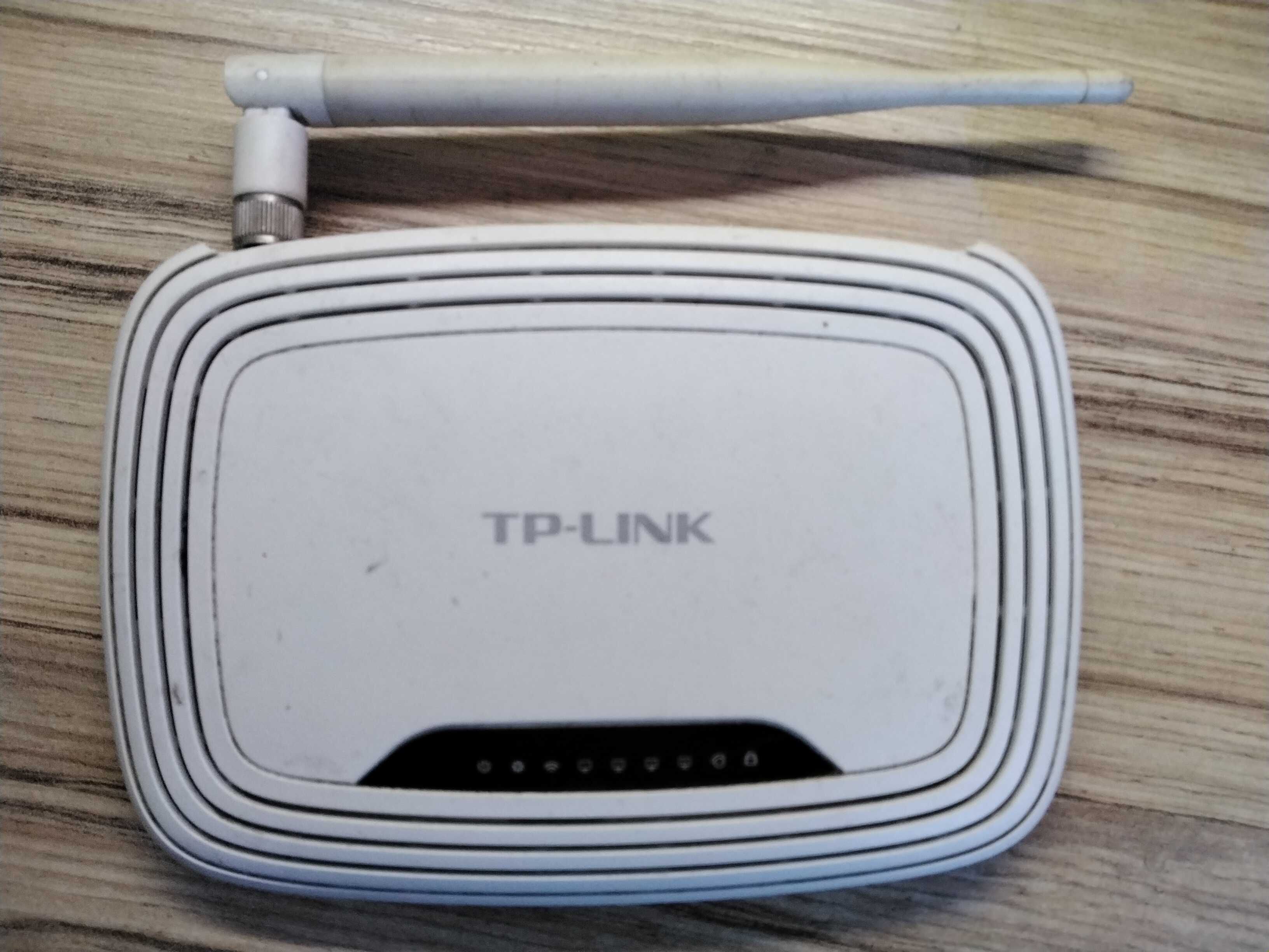 роутер TP-link  WR741nd