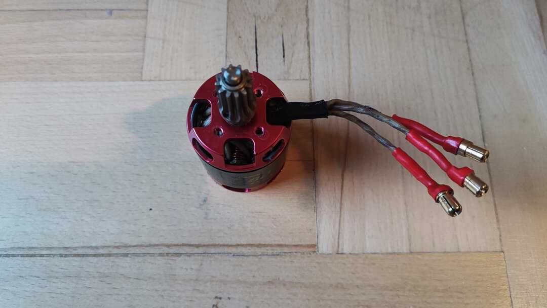 Silnik Turnigy 600 480KV