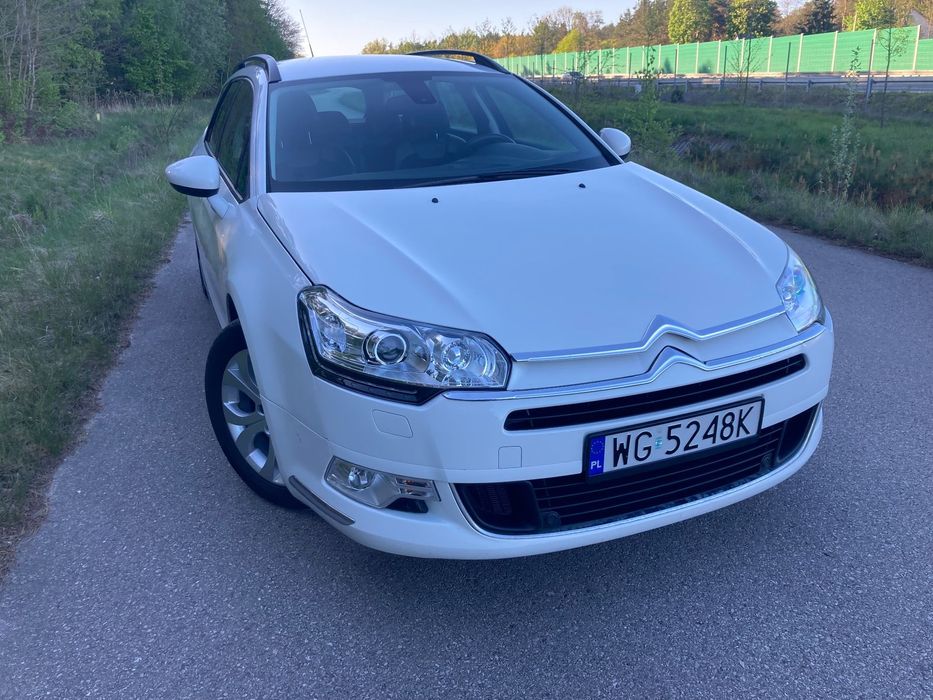 Citroën C5 Citroen C5 2.0 BlueHDi