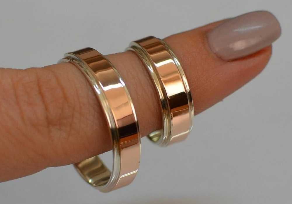 Обручальне кольцо: вишуканий подарунок для вашої половинки. Топ якість