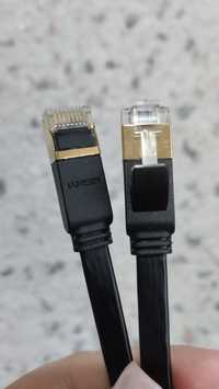 Патч-корд Ugreen багаторічний кабель 10 Гбіт/с Ethernet RJ45 Cat 7
