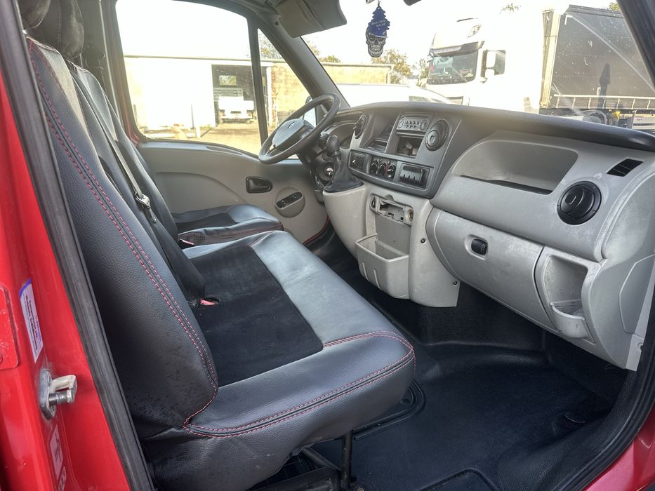 Renault Master Movano 2.5 dci klima skrzynia paka doka brygadowka
