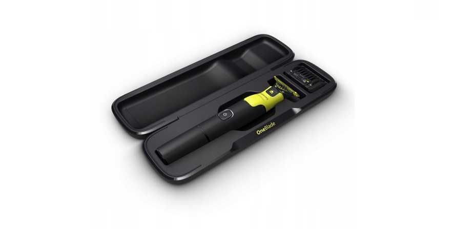 тример бритва Philips OneBlade 360 ​​з жорстким футляром QP4631/65